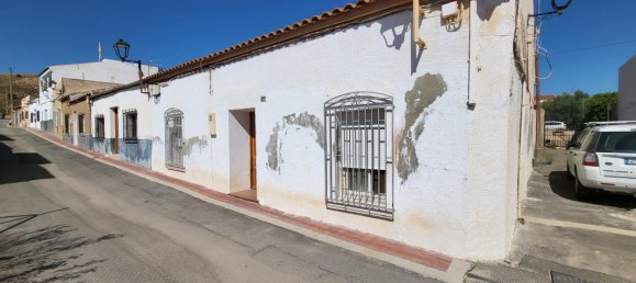 2 غرف نوم منزل في Los Gallardos, Spain رقم 106972 2
