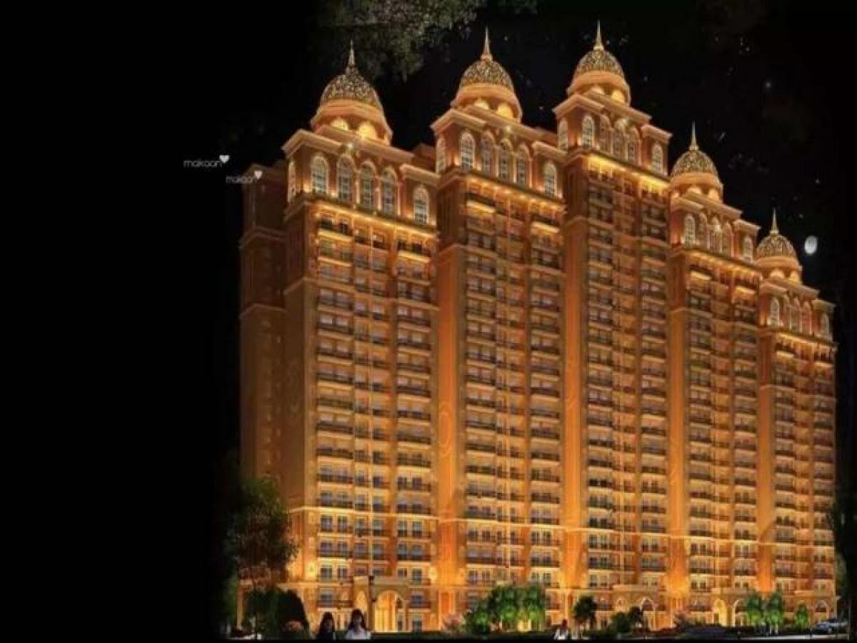 3 bedrooms House in Mohali, India No. 54705