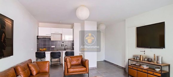 Apartamento de 1 dormitorio en Quincy-sous-Senart, France No. 288401 3