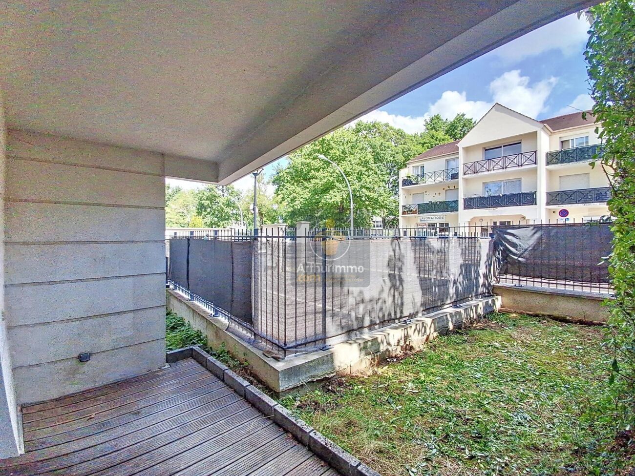 Apartamento de 1 dormitorio en Quincy-sous-Senart, France No. 288401