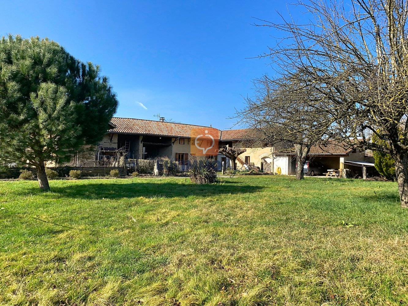 5 غرف نوم منزل في Pont-de-Veyle, France رقم 204345