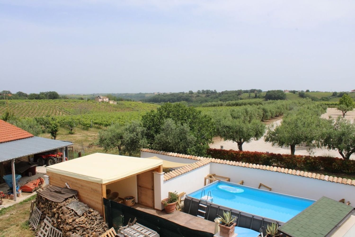 7-Zimmer Villa in Crecchio, Italy, Nr. 42359