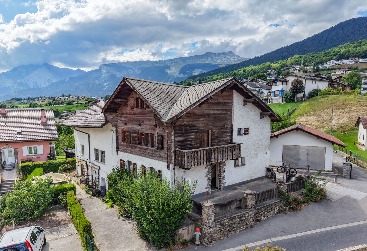 4 bedrooms House in Saviese, Switzerland No. 55