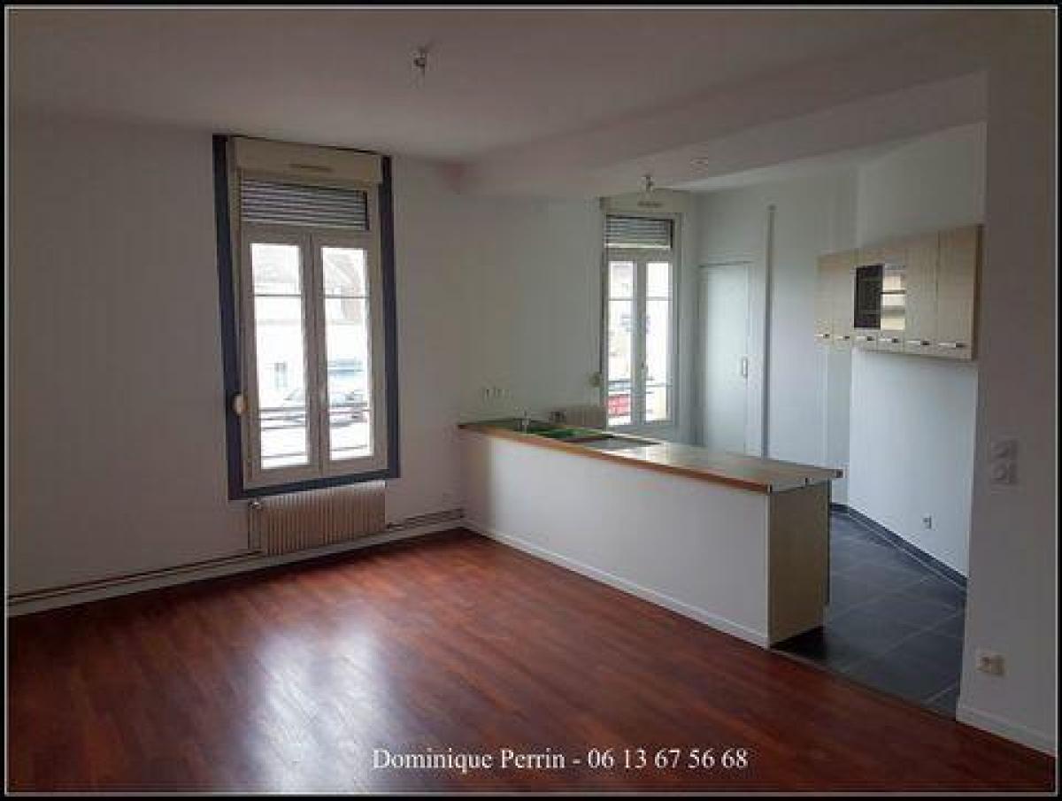 Кондоминиум  с 2 спальнями в Реймс, Франция № 36986