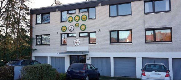 Квартира с 2 комнатами в Ганновер, Германия № 140773 2