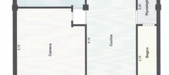 Квартира с 3 комнатами в Пакино, Италия № 62457 7