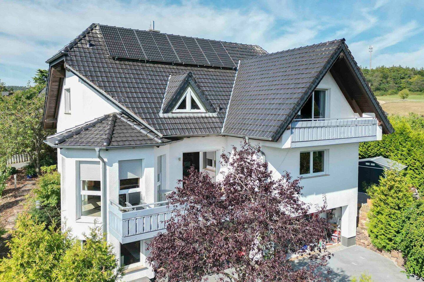 4 Schlafzimmer Haus in Rheingau-Taunus, Germany, Nr. 280852