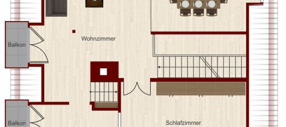 Apartamento T3 em Augsburg, Germany N.º 233310 23
