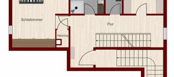 Apartamento T3 em Augsburg, Germany N.º 233310 22