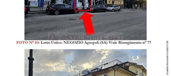 77m² Commercial property in Agropoli, Italy No. 358425 3