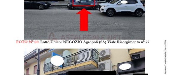 77m² Commercial property in Agropoli, Italy No. 358425 4