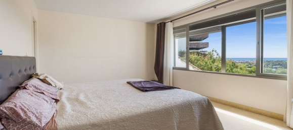 3 غرف نوم بانتهاوس في Malaga, Spain رقم 102655 6