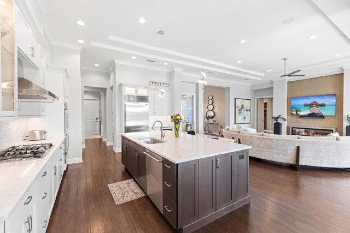 Casa de 3 dormitorios en Sarasota, USA No. 379562