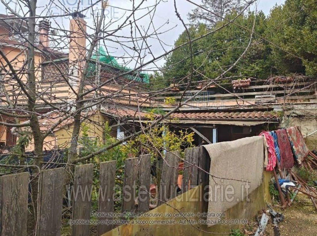 11 rooms House in Formello, Italy No. 97387