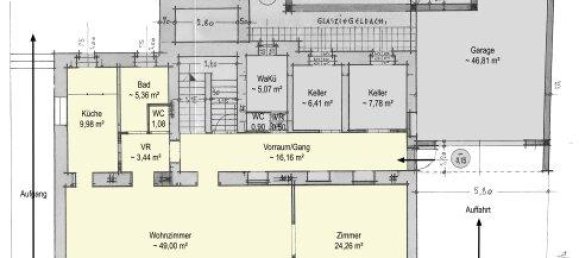 8 rooms Villa in Klosterneuburg, Austria No. 4556 32