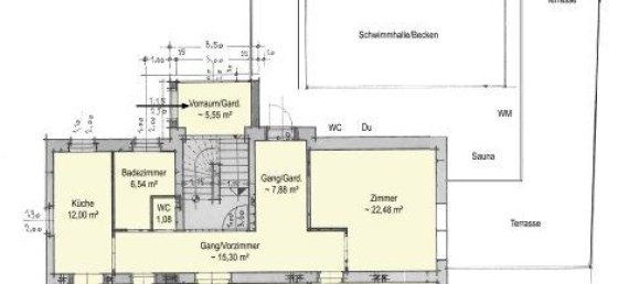 8 rooms Villa in Klosterneuburg, Austria No. 4556 33