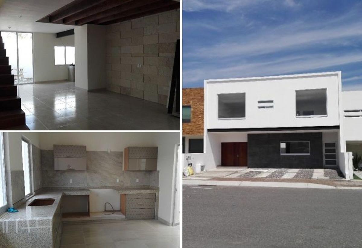 3 bedrooms House in Queretaro, Mexico No. 174216