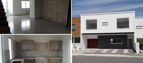 3 bedrooms House in Queretaro, Mexico No. 174216 2