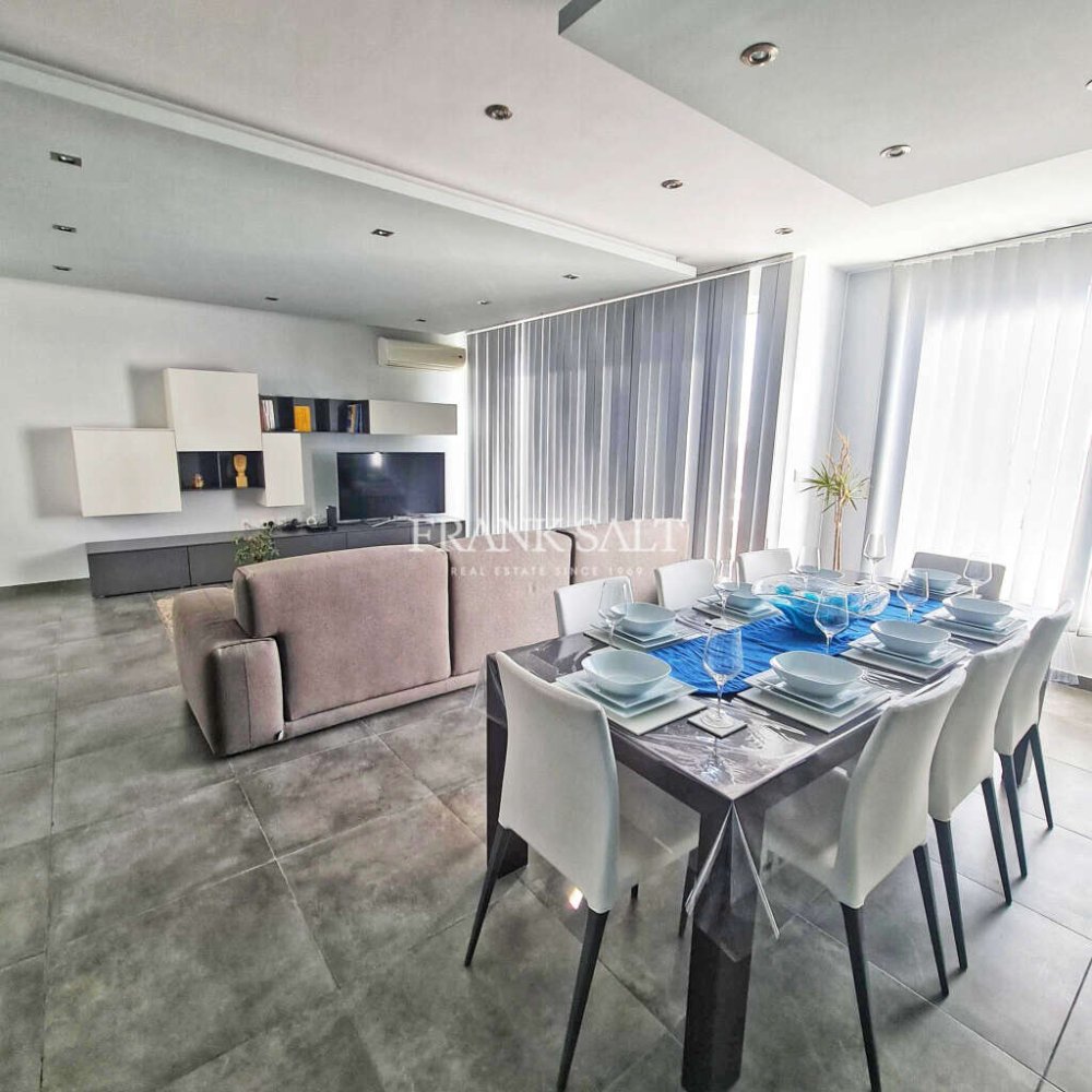 2 غرف نوم بانتهاوس في Zebbug, Malta رقم 7324