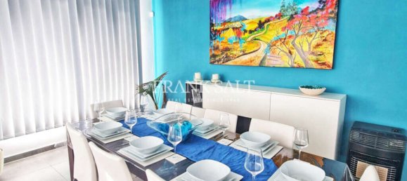 2 غرف نوم بانتهاوس في Zebbug, Malta رقم 7324 4