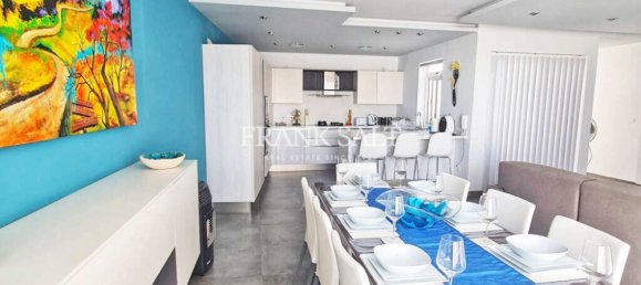 2 غرف نوم بانتهاوس في Zebbug, Malta رقم 7324 5