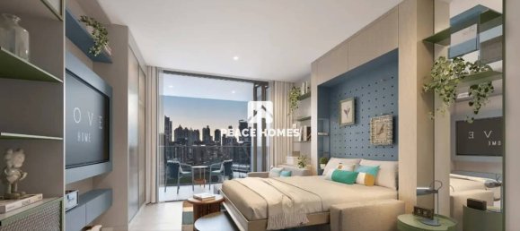 Apartamento T2 em Business Bay, UAE N.º 19963 11