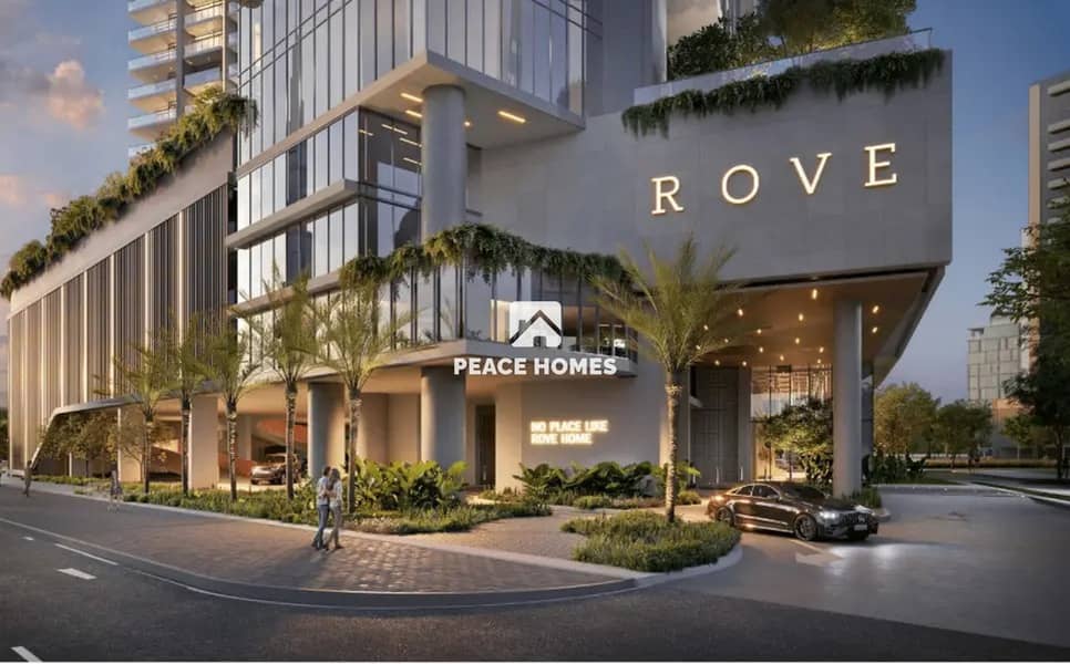 Apartamento T2 em Business Bay, UAE N.º 19963