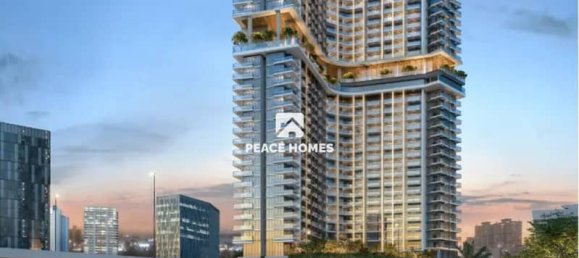 Apartamento T2 em Business Bay, UAE N.º 19963 2