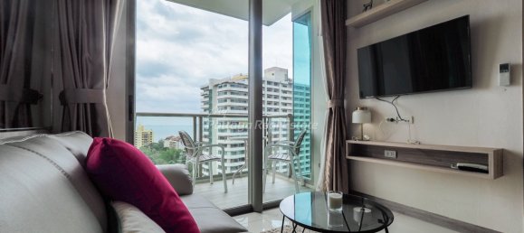 1 Schlafzimmer Eigentumswohnung in Pattaya, Thailand, Nr. 24841 5