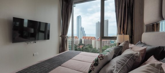 1 Schlafzimmer Eigentumswohnung in Pattaya, Thailand, Nr. 24841 10