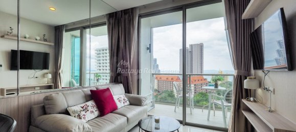 1 Schlafzimmer Eigentumswohnung in Pattaya, Thailand, Nr. 24841 3