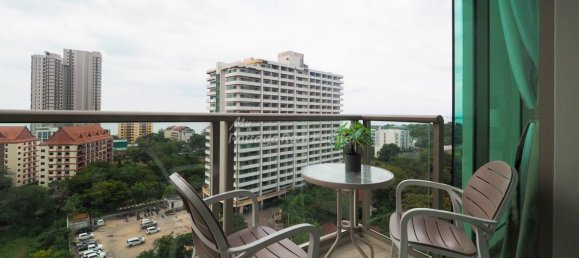 1 Schlafzimmer Eigentumswohnung in Pattaya, Thailand, Nr. 24841 13