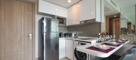 1 Schlafzimmer Eigentumswohnung in Pattaya, Thailand, Nr. 24841 2