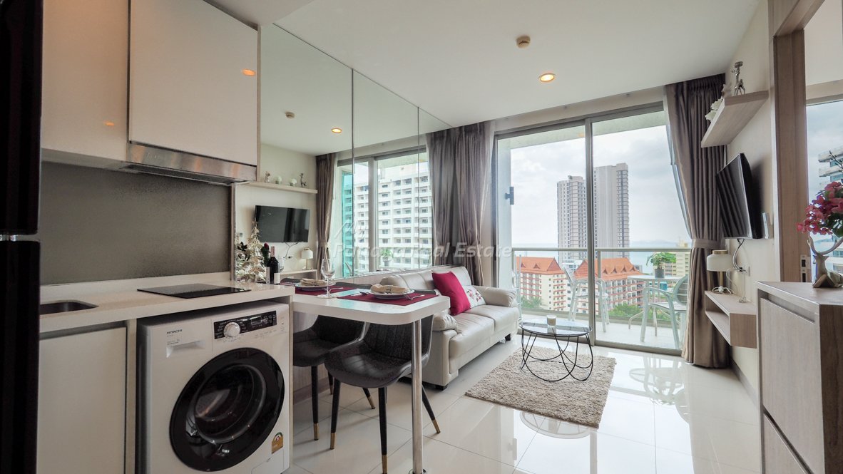 1 Schlafzimmer Eigentumswohnung in Pattaya, Thailand, Nr. 24841