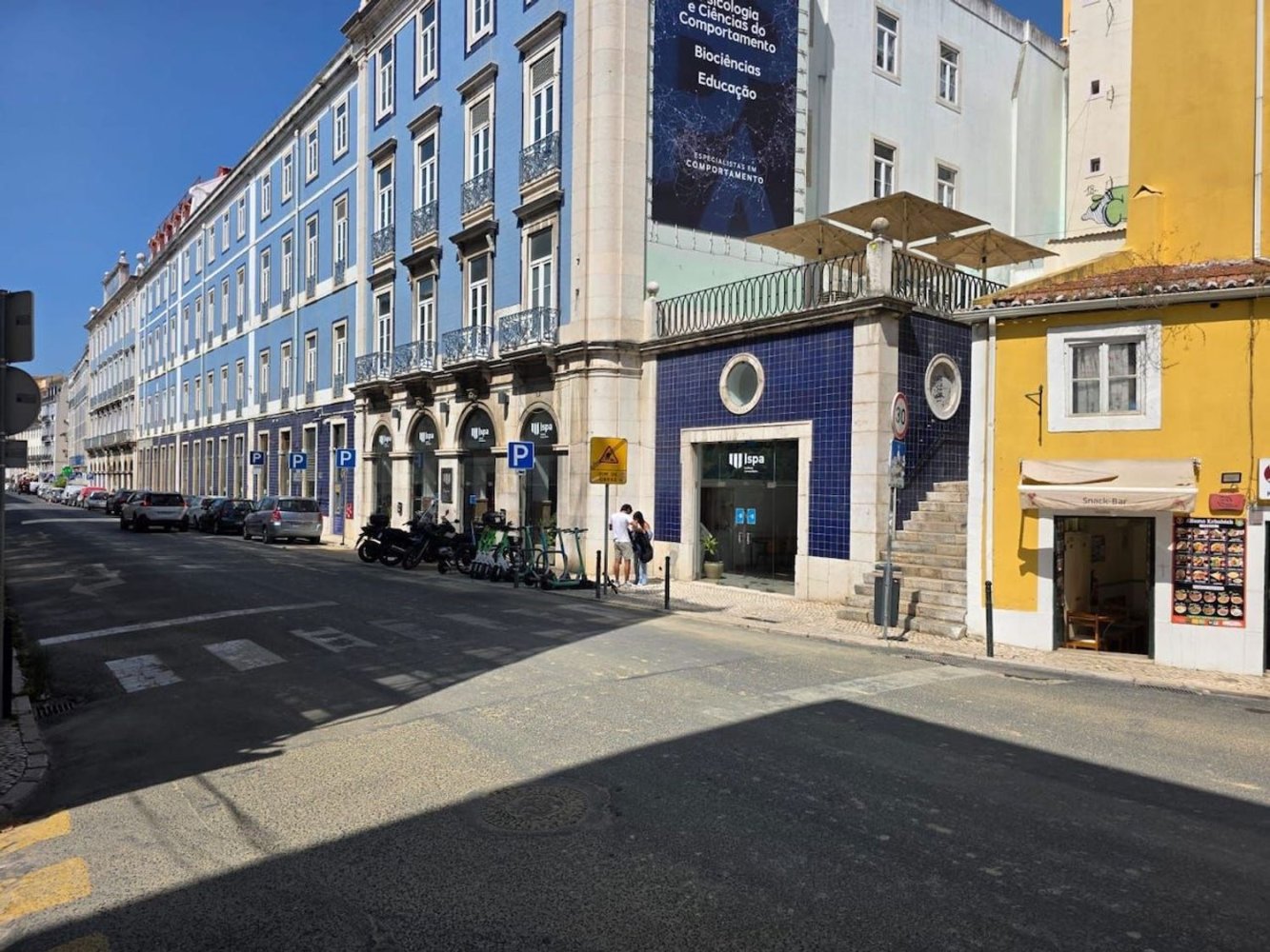 1 bedroom Apartment in Lisbon, Portugal No. 242757