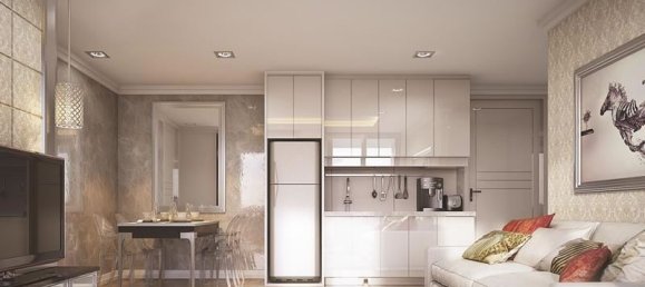 Condominio de 2 dormitorios en Pattaya, Thailand No. 1008 12