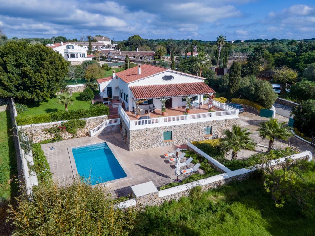 5 Schlafzimmer Villa in Alaior, Spain, Nr. 133000