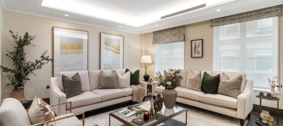 2 Schlafzimmer Wohnung in London, United Kingdom, Nr. 13222 2