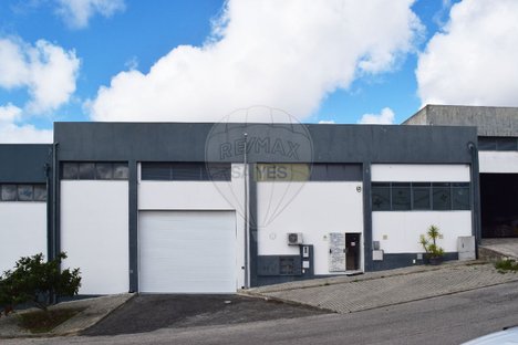 Склад 669м² в Мафра, Португалия № 79517