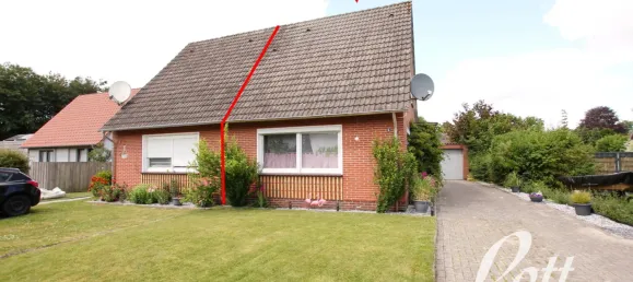 2 bedrooms Townhouse in Ammerland, Germany No. 122700 2