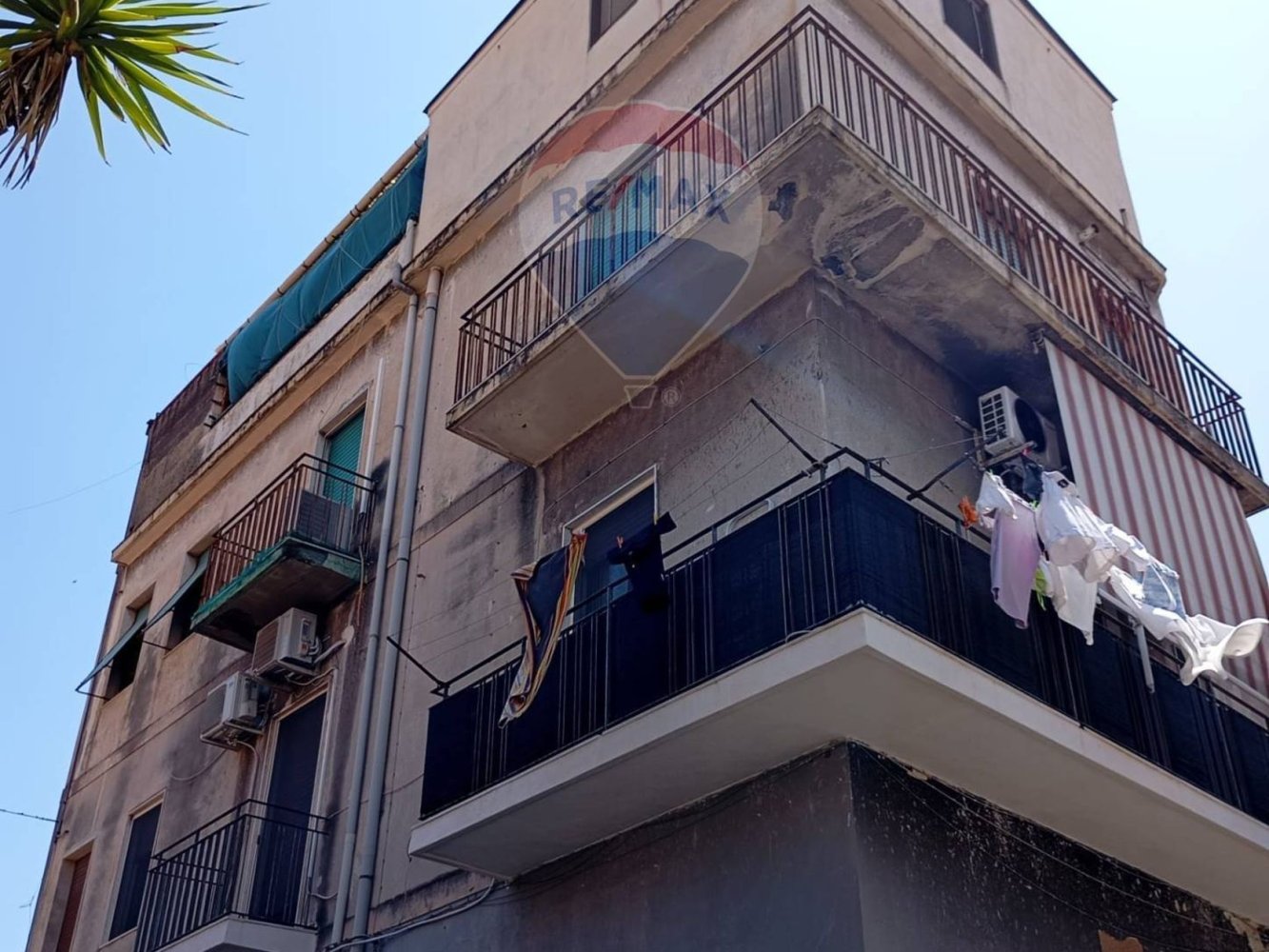 5 bedrooms Apartment in Catania, Italy No. 311633