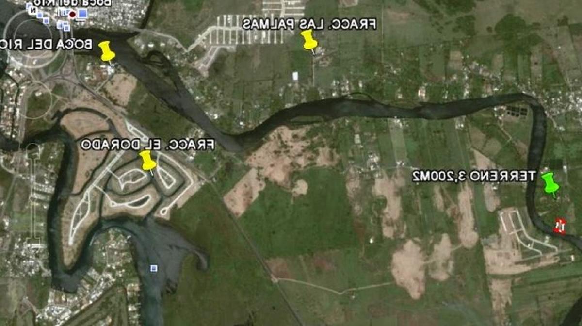 Terrain à Veracruz, Mexico No. 205921