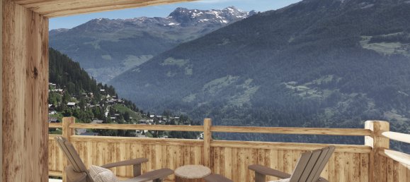 4 bedrooms Condo in Anniviers, Switzerland No. 100 9