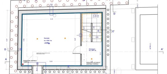 Casa de 4 habitaciónes en Cesena, Italy No. 17609 40