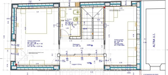 Casa de 4 habitaciónes en Cesena, Italy No. 17609 41