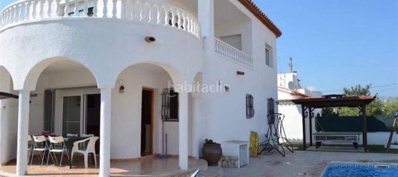 4 غرف نوم منزل في L'Ametlla de Mar, Spain رقم 147903 28