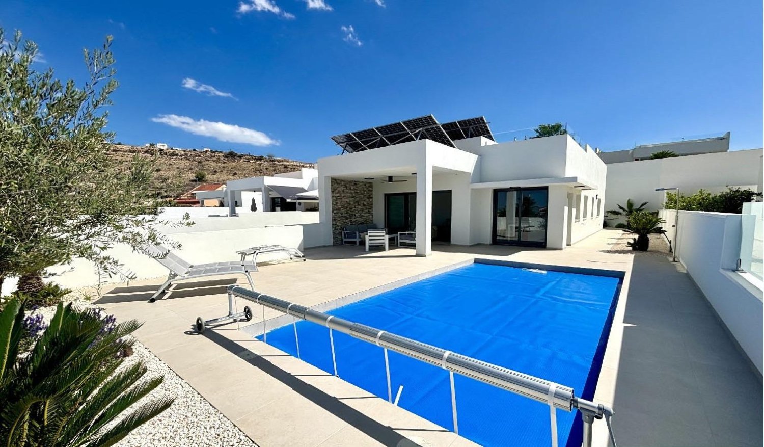 3 bedrooms Villa in Benijofar, Spain No. 287558