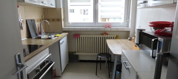 Apartamento de 2 dormitorios en Thionville, France No. 61655 4