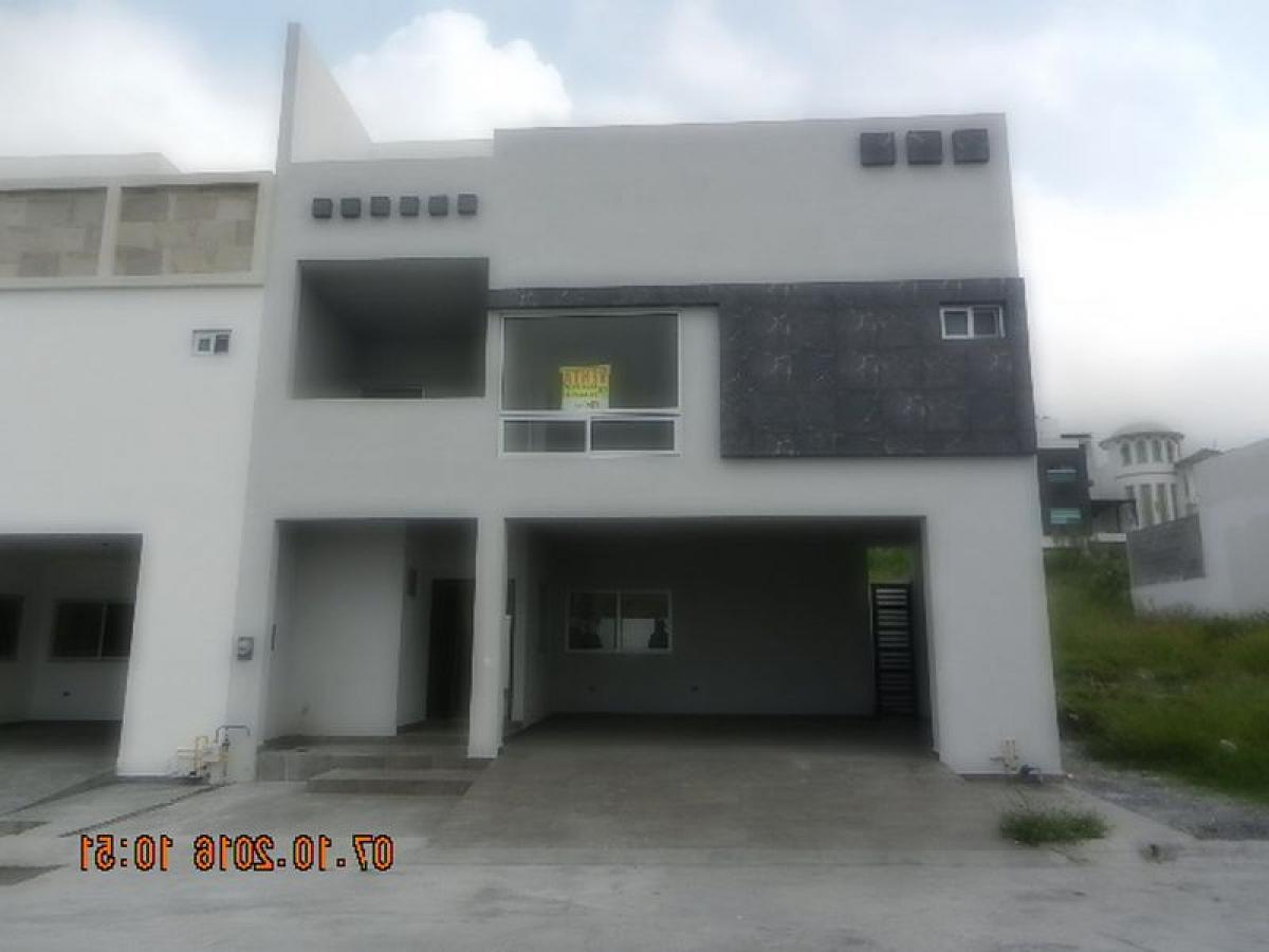 3 Schlafzimmer Haus in Nuevo Leon, Mexico, Nr. 145736