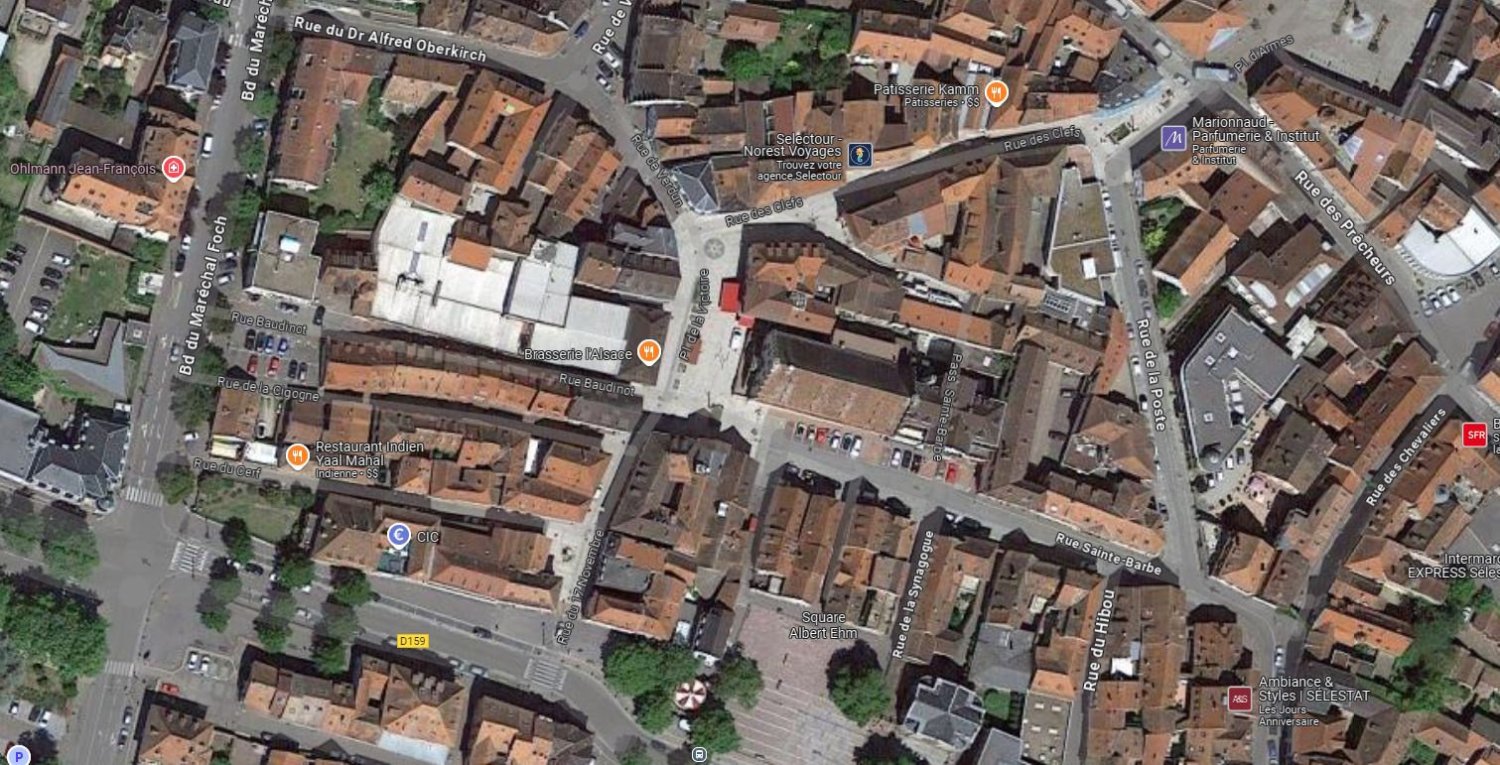 3 bedrooms House in Selestat, France No. 242867